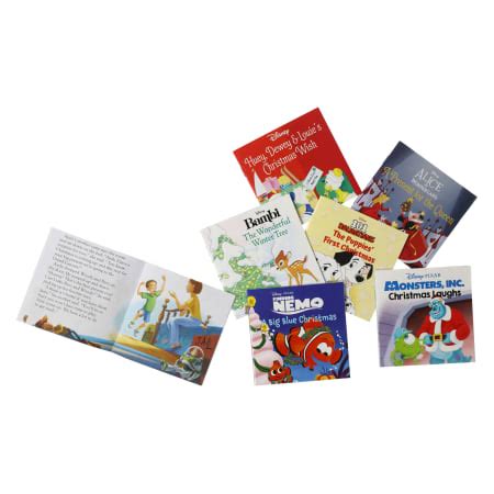 Disney Storybook Collection Advent Calendar Five Below