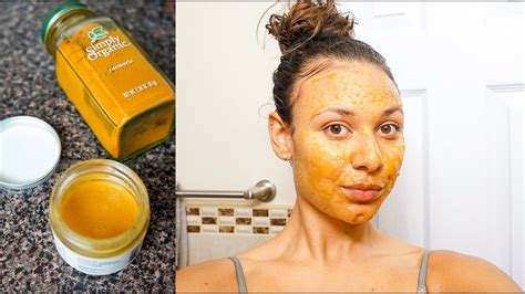 Diy Honey Face Mask For Clear And Glowy Skin Youtube