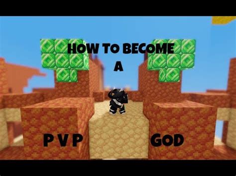 How To Become A PVP GOD PART 1 YouTube