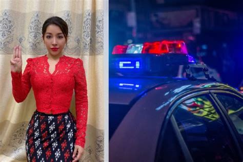 Political Conspiracy Theory Of Why Myanmar OnlyFans Model Nang Mwe San Nude Photos Got Her