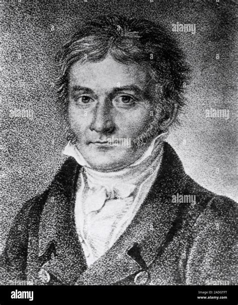 Karl Friedrich Gauss Portrait Of Karl Friedrich Gauss 1777 1855