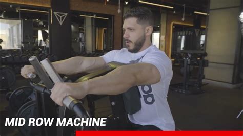 Mid Row Machine Youtube