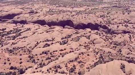 Google Earth Shows Utah Desert Monolith Has Been There Since 2016