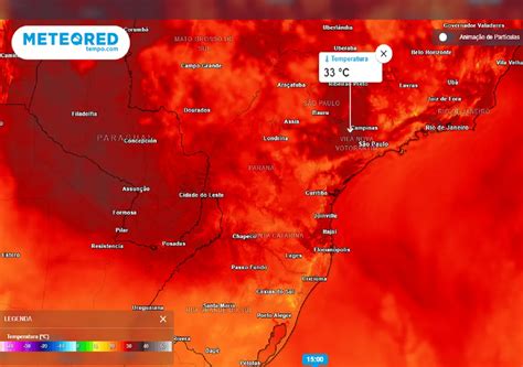 Evento De Frio Intenso Est Pr Ximo H Risco De Geadas E Friagem Pelo