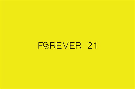 Forever 21 Logo Redesign :: Behance