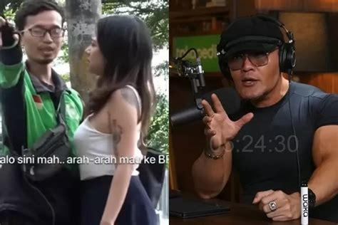 Talpav Bantah Konten Pelecehan Dan Ngaku Terinspirasi Dari Luar Negeri Deddy Corbuzier Beri