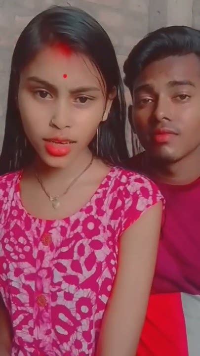 তুমি আমি ভালোবেসে থাকবো জীবন ভর ️🥰🥀🥀💕 Viarlshort Couplegoals Youtube