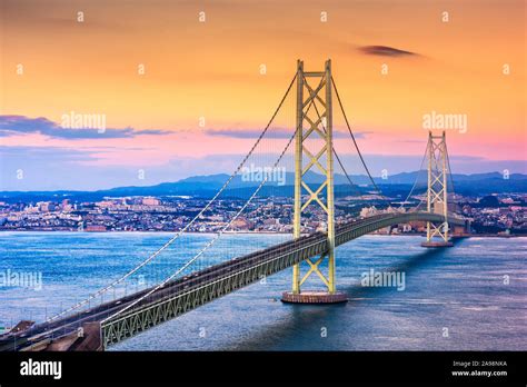 Kobe Bridge Hi Res Stock Photography And Images Alamy