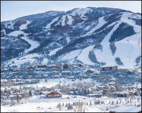 Best Ski-In Ski-Out Lodging in Steamboat - Skiing Kids