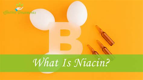 Top 10 Niacin Health Benefits For Your Body (Vitamin B3)