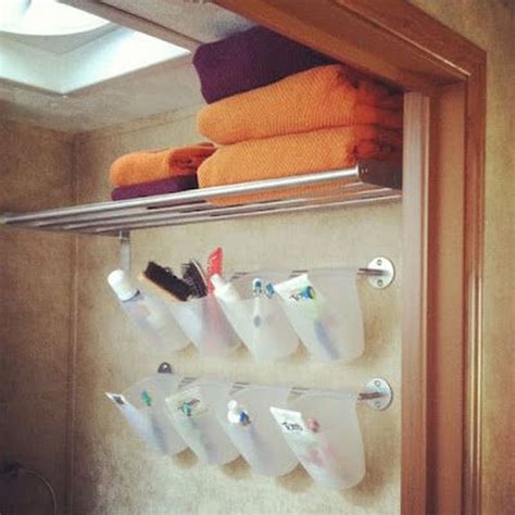 Totally Inspiring Rv Bathroom Remodel Organization Ideas Homedecorish