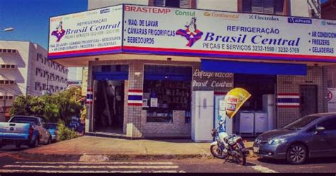 Refrigeração Brasil Central - Refrigeração Brasil Central | Uberlândia MG