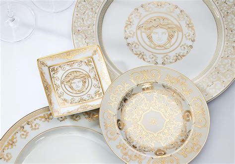 Versace Rosenthal Collection: luxury home decor