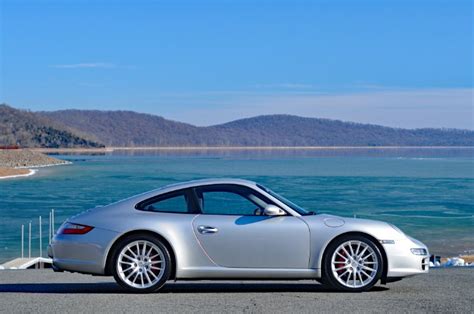 Used 2007 Porsche 911 Carrera S Coupe For Sale Special Pricing