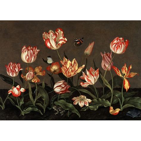 Still Life With Tulips