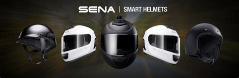 Sena Powersports Smart Helmets Momentum