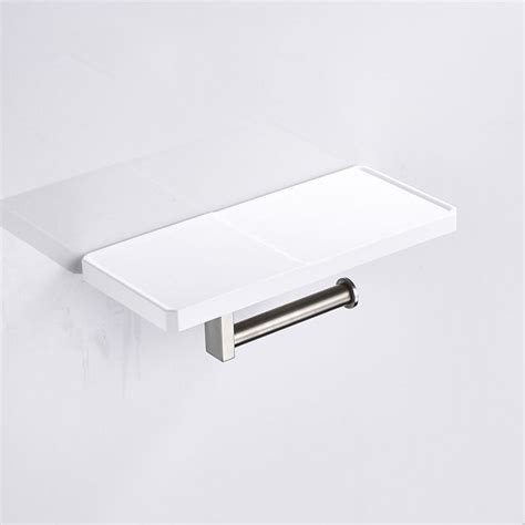 Porte Papier Toilette Avec Tablette Mon Porte Papier Toilette