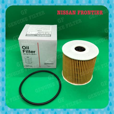 Nissan Frontier D Oil Filter Ad Shopee Malaysia