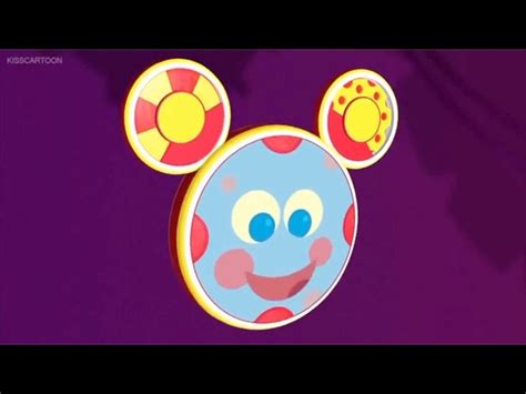 Mickey Mouse Clubhouse Toodles