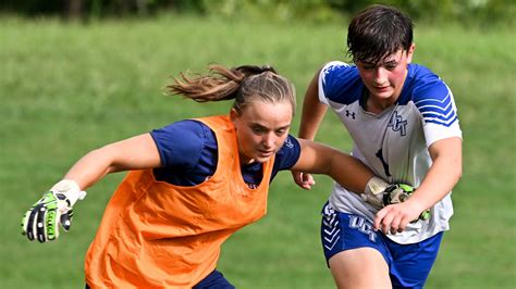 Upper Cape Tech at Cape Cod Academy Girls Soccer