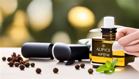 Allspice Essential Oil Uses