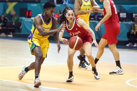 Pan Americano jogadoras do Sesi Araraquara seleção brasileira de