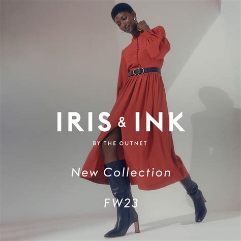 Iris & Ink | Luxury Womenswear At THE OUTNET