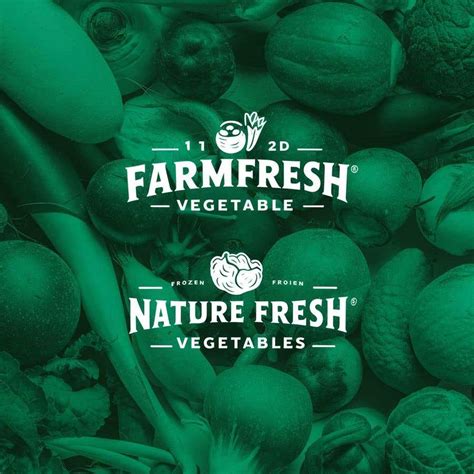 Entry By Sadiaahmed For Frozen Vegetables Brand Logo Design