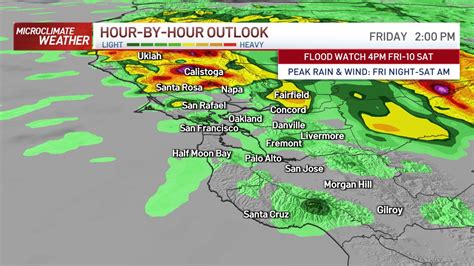 Bay Area Storm What To Know Nbc Bay Area