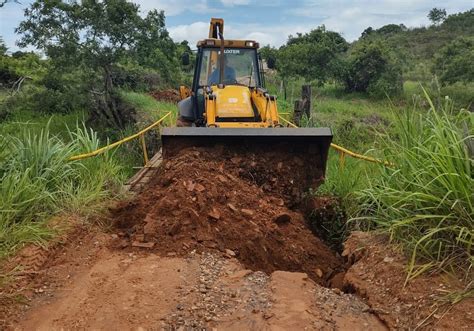 Presidente Venceslau decreta estado de emergência em áreas do município