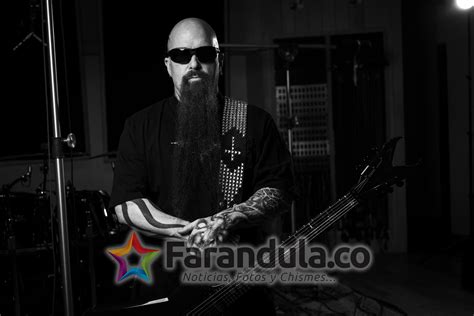 Kerry King Anuncia Su Primer Lbum En Solitario Estrena Dos Sencillos