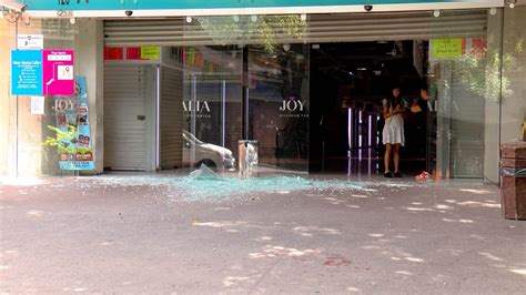 Sujetos Armados Roban Joyería en el Mercado San Juan de Dios N