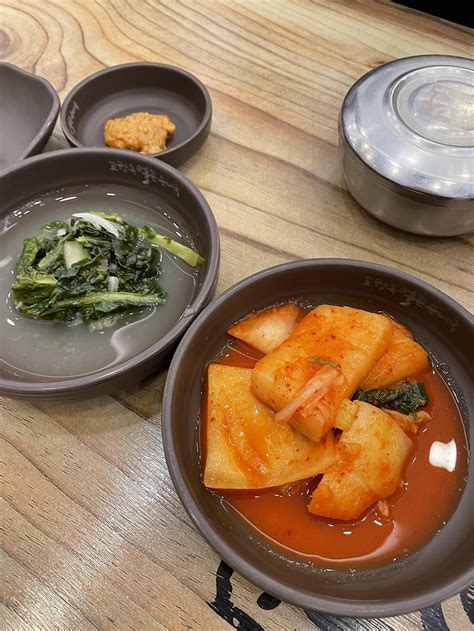 하남 순대국 맛집 고향옥얼큰순대국 얼큰한 해장국으로 추천