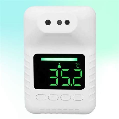 Thermometer Wall Infrared Digital Non Contact Termometer Dinding Thermo