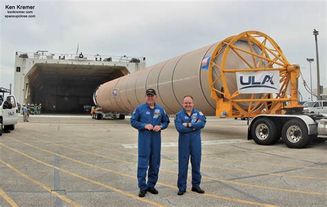 Ula Atlas V Rocket For Nasa Boeing Starliner Crew Test Flight To Iss