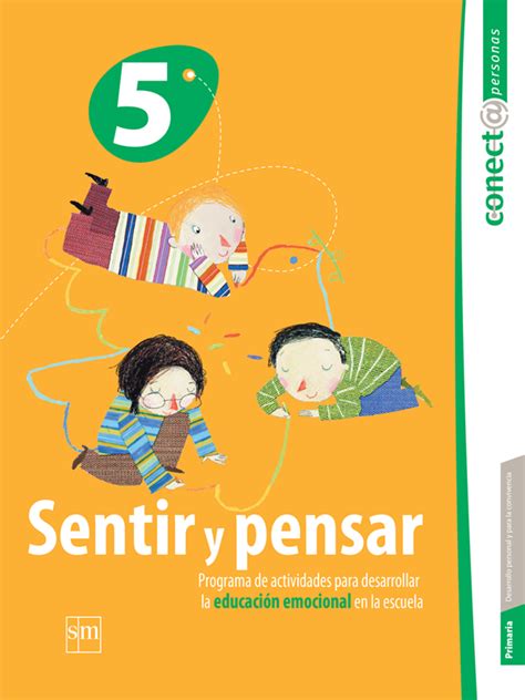 Sentir Y Pensar Libro Del Alumno Gu As Digitales Sm