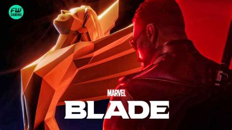 The Game Awards 2023: Marvel's Blade by Arkane Announced