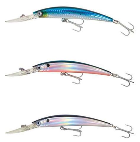 Yo Zuri Crystal Minnow Deep Diver New Tackledirect