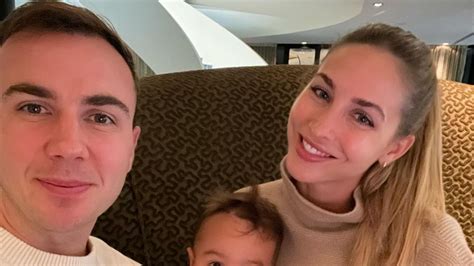 Hier versteckte Ann Kathrin Götze geschickt ihren Babybauch