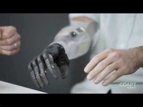 coapt gen complete control pattern recognition   works youtube