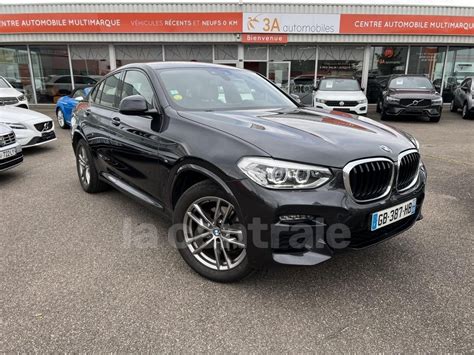 Annonce Bmw X4 G02 2 Xdrive20d 190 M Sport Bva8 2020 Diesel