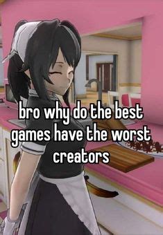 Pin By Ashton On Pins By You In Yandere Simulator Relatable