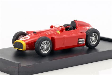 Juan Manuel Fangio Ferrari D50 #20 Winner monaco GP World Champion ...