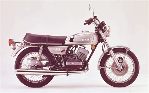 Yamaha RD350LC