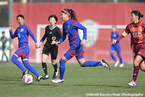 【写真・31枚目】【写真ギャラリー】20231230 第32回全日本高等学校女子サッカー選手権大会 1回戦 開志学園japanサッカー