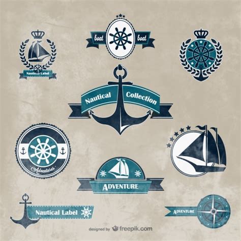 Nautical Logo Vector at Vectorified.com | Collection of Nautical Logo ...