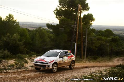 Beltrami Cyril Baronnet S Bastien Peugeot Rc Rallye Terre De