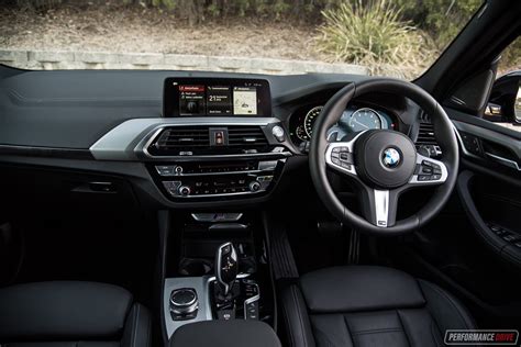 Bmw X3 M40i 2023 Interior