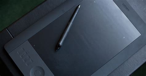 Review: Wacom Intuos5 | WIRED