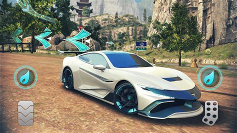 ASPHALT 8 Naran Hyper Coupe NEW CAR CLASE S RANK 1861 MP YouTube